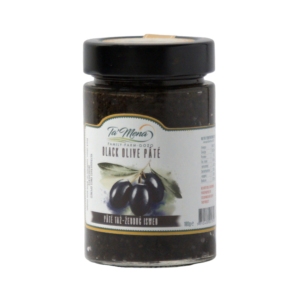 Black Olive Pate 180g