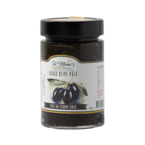 Black Olive Pâté 180g
