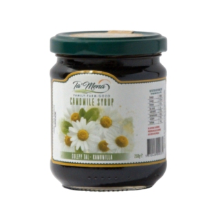 Camomile Syrup 250g