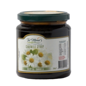 Camomile Syrup 350g