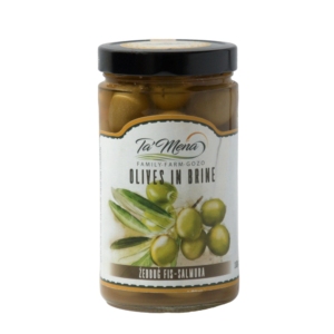 Olives in Brine 110g