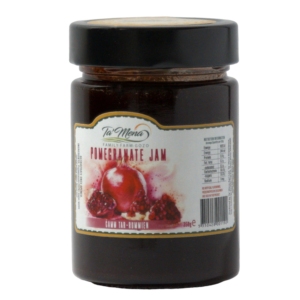 Pomegranate Jam 350g