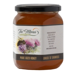 Pure Gozo Honey 750g
