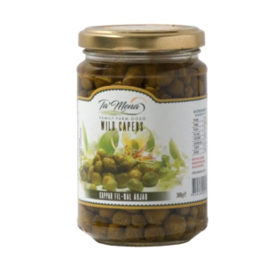 Wild Capers 300g
